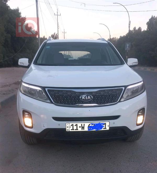 Kia for sale in Iraq